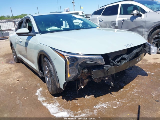 45055039 :رقم المزاد ، 3KPFT4DE0SE095586 vin ، 2025 Kia K4 Lxs مزاد بيع