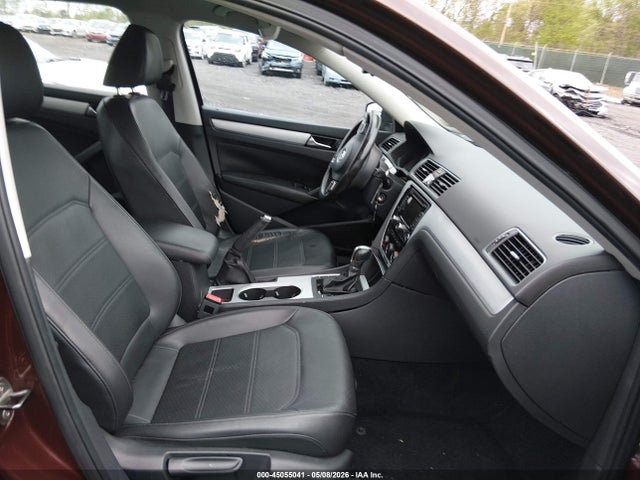 Aukcja sprzedaży 2013 Volkswagen Passat 2.5l Se, vin: 1VWBP7A39DC089624, numer aukcji: 45055041