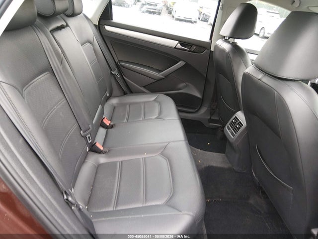 Aukcja sprzedaży 2013 Volkswagen Passat 2.5l Se, vin: 1VWBP7A39DC089624, numer aukcji: 45055041