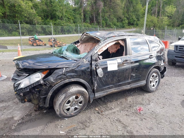Продажа на аукционе авто 2014 Honda Cr-v Lx, vin: 2HKRM4H3XEH611987, номер лота: 45055044