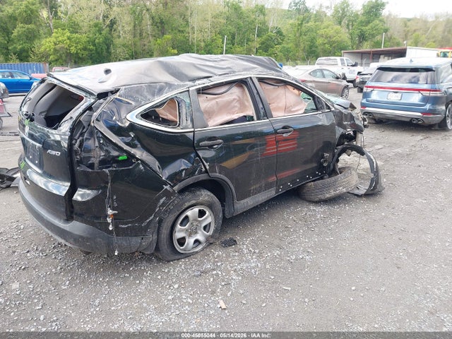 Продажа на аукционе авто 2014 Honda Cr-v Lx, vin: 2HKRM4H3XEH611987, номер лота: 45055044