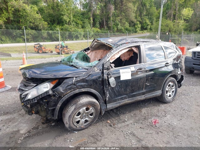 Продажа на аукционе авто 2014 Honda Cr-v Lx, vin: 2HKRM4H3XEH611987, номер лота: 45055044
