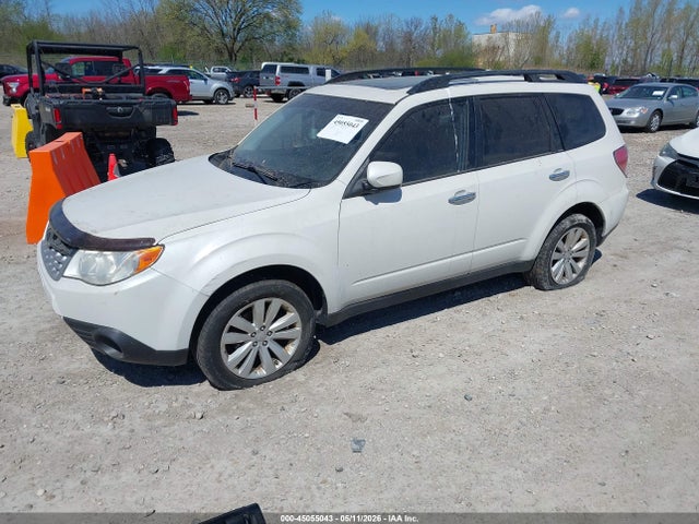 Aukcja sprzedaży 2012 Subaru Forester 2.5x Premium, vin: JF2SHACC9CH448502, numer aukcji: 45055043