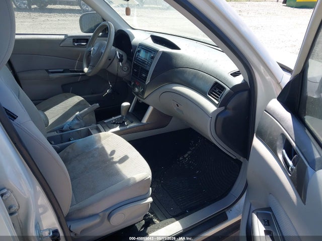 Aukcja sprzedaży 2012 Subaru Forester 2.5x Premium, vin: JF2SHACC9CH448502, numer aukcji: 45055043