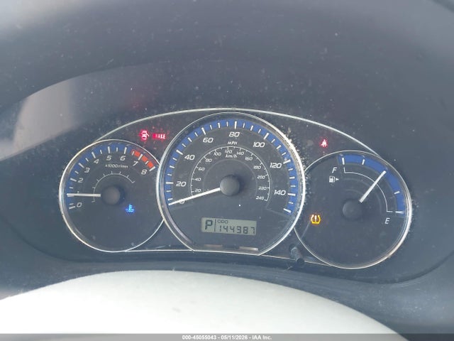 Aukcja sprzedaży 2012 Subaru Forester 2.5x Premium, vin: JF2SHACC9CH448502, numer aukcji: 45055043