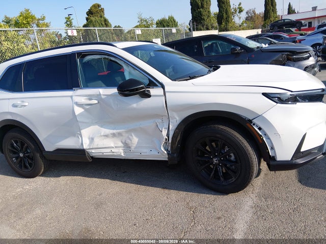 7FARS6H85SE093296 Honda Cr-v Hybrid Sport-l