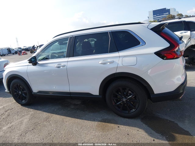 7FARS6H85SE093296 Honda Cr-v Hybrid Sport-l
