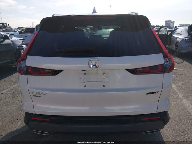 7FARS6H85SE093296 Honda Cr-v Hybrid Sport-l