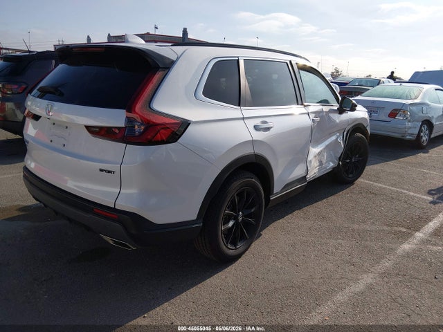 7FARS6H85SE093296 Honda Cr-v Hybrid Sport-l