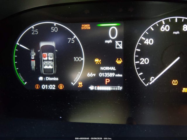 7FARS6H85SE093296 Honda Cr-v Hybrid Sport-l