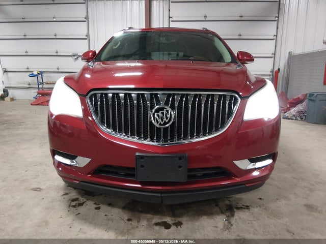Aukcja sprzedaży 2013 Buick Enclave Leather, vin: 5GAKVCKD9DJ184125, numer aukcji: 45055048