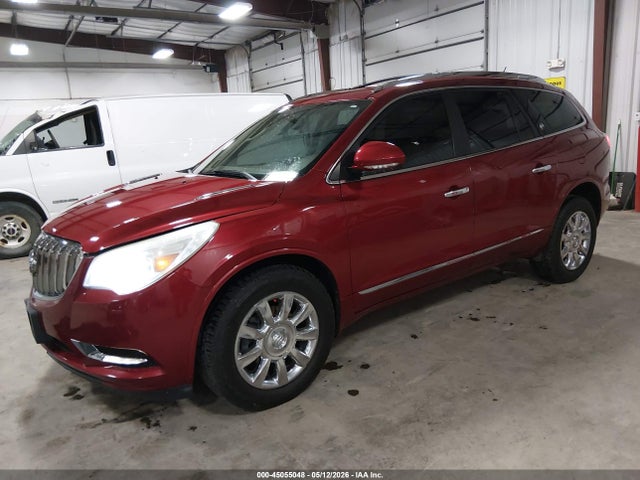 Aukcja sprzedaży 2013 Buick Enclave Leather, vin: 5GAKVCKD9DJ184125, numer aukcji: 45055048