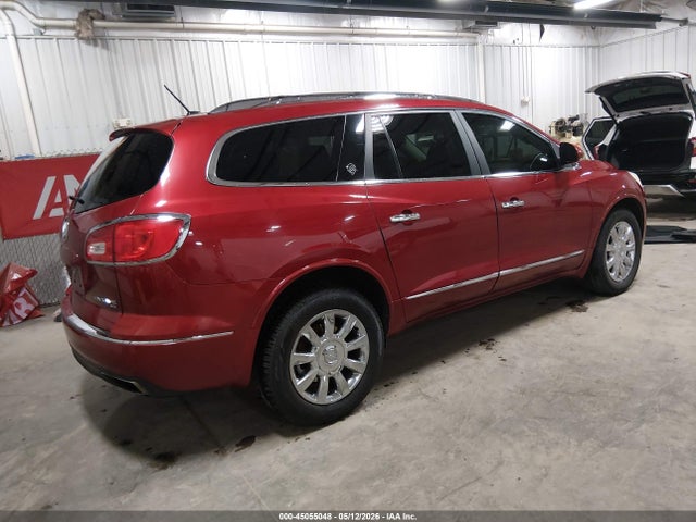 Aukcja sprzedaży 2013 Buick Enclave Leather, vin: 5GAKVCKD9DJ184125, numer aukcji: 45055048