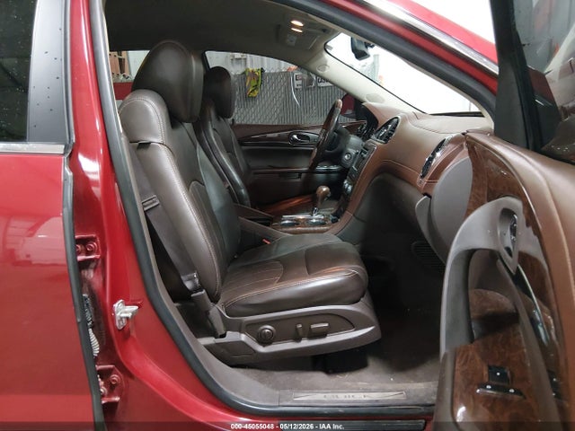 Aukcja sprzedaży 2013 Buick Enclave Leather, vin: 5GAKVCKD9DJ184125, numer aukcji: 45055048