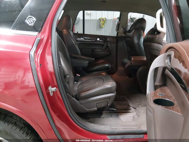 Aukcja sprzedaży 2013 Buick Enclave Leather, vin: 5GAKVCKD9DJ184125, numer aukcji: 45055048