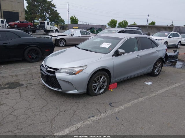 4T1BF1FK5FU937428 Toyota CAMRY SE