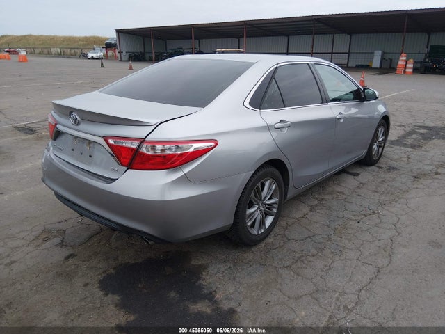 4T1BF1FK5FU937428 Toyota CAMRY SE