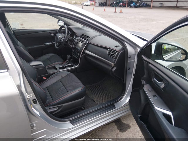 4T1BF1FK5FU937428 Toyota CAMRY SE