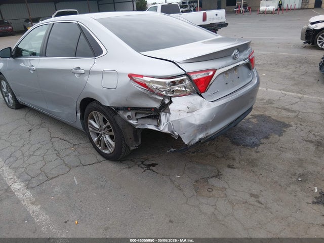 4T1BF1FK5FU937428 Toyota CAMRY SE