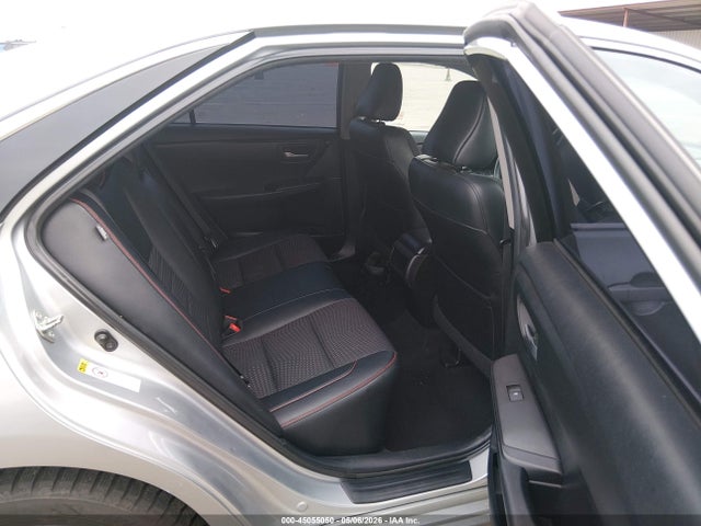 4T1BF1FK5FU937428 Toyota CAMRY SE