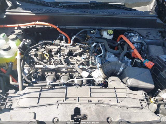 Ford Maverick Xlt 2025 3FTTW8H32SRA90487 Image 10