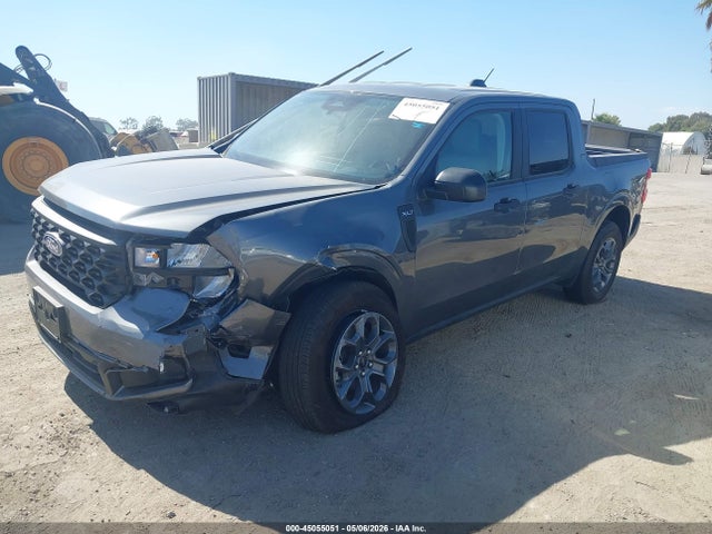 Ford Maverick Xlt 2025 3FTTW8H32SRA90487 Image 2