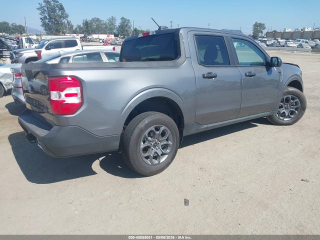 Ford Maverick Xlt 2025 3FTTW8H32SRA90487 Image 4