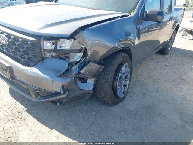 Ford Maverick Xlt 2025 3FTTW8H32SRA90487 Image 6