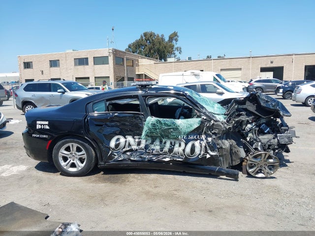 2C3CDXBGXNH251099 Dodge Charger Sxt Rwd