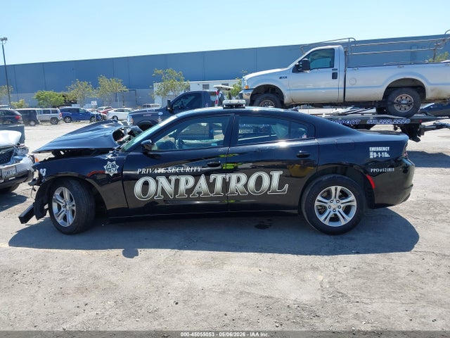 2C3CDXBGXNH251099 Dodge Charger Sxt Rwd