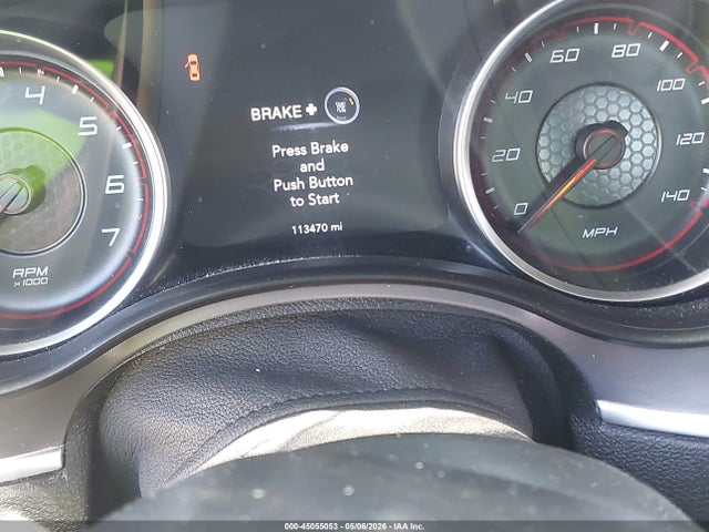 2C3CDXBGXNH251099 Dodge Charger Sxt Rwd