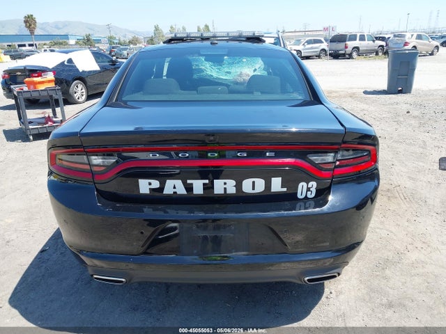 2C3CDXBGXNH251099 Dodge Charger Sxt Rwd