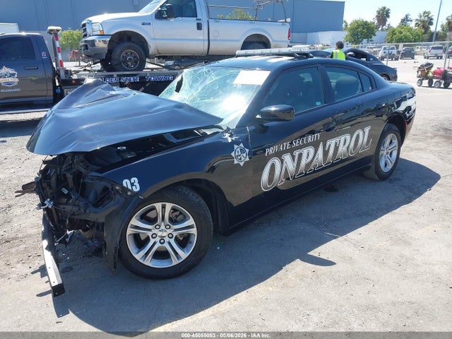 2C3CDXBGXNH251099 Dodge Charger Sxt Rwd