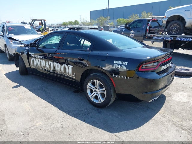 2C3CDXBGXNH251099 Dodge Charger Sxt Rwd