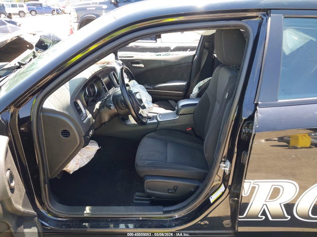 2C3CDXBGXNH251099 Dodge Charger Sxt Rwd