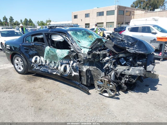 2C3CDXBGXNH251099 Dodge Charger Sxt Rwd