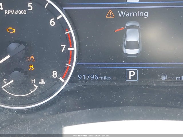 Nissan Altima 2.5 Sl 2019 1N4BL4EV1KC221660 Image 16