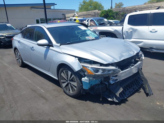 Nissan Altima 2.5 Sl 2019 1N4BL4EV1KC221660 Image 18