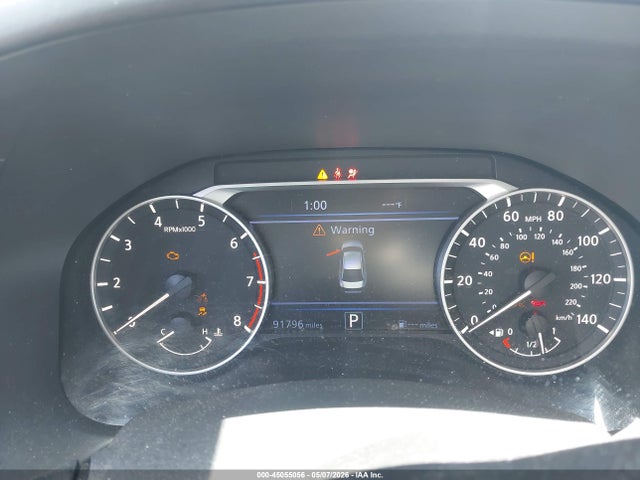 Nissan Altima 2.5 Sl 2019 1N4BL4EV1KC221660 Image 7