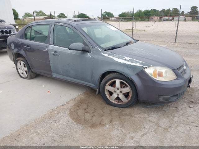 45055057 :رقم المزاد ، 1G1AL55F067639705 vin ، 2006 Chevrolet Cobalt Lt مزاد بيع