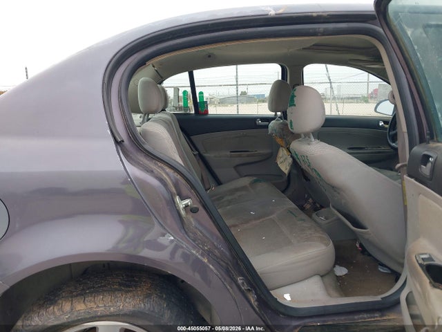 45055057 :رقم المزاد ، 1G1AL55F067639705 vin ، 2006 Chevrolet Cobalt Lt مزاد بيع