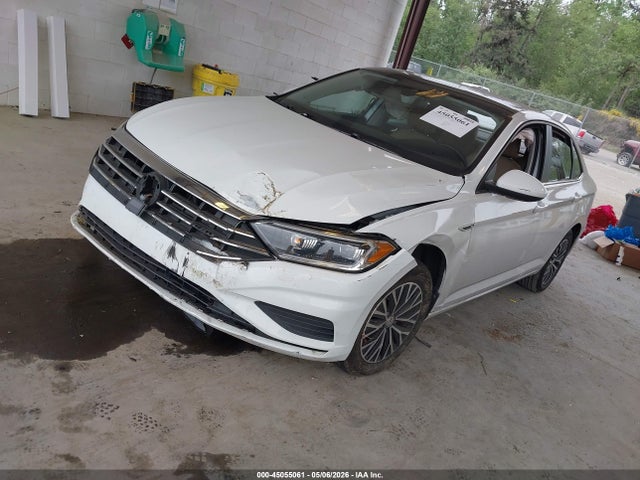 3VWE57BU7KM066302 Volkswagen Jetta 1.4t Sel