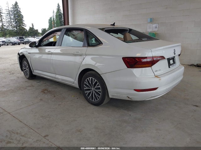 3VWE57BU7KM066302 Volkswagen Jetta 1.4t Sel