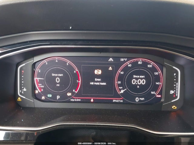 3VWE57BU7KM066302 Volkswagen Jetta 1.4t Sel