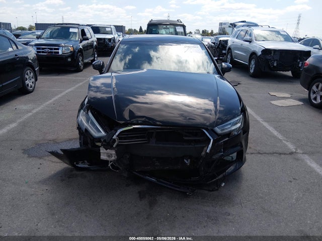 WAUJ8GFF1H1010699 Audi A3 2.0t Premium
