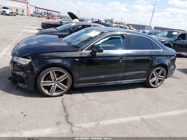 WAUJ8GFF1H1010699 Audi A3 2.0t Premium