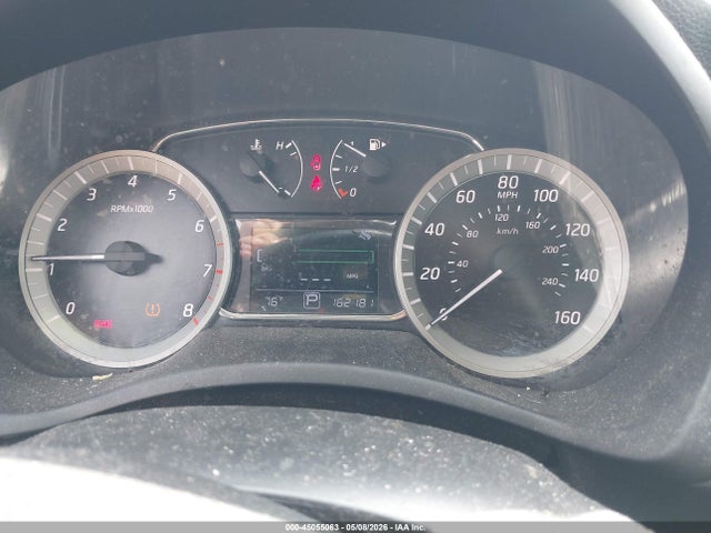 45055063 :رقم المزاد ، 3N1AB7APXFY375978 vin ، 2015 Nissan Sentra Sv مزاد بيع