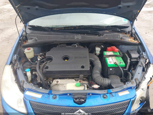 Продаж на аукціоні авто 2007 Suzuki Sx4 Convenience/rally, vin: JS2YB413275108250, номер лоту: 45055067