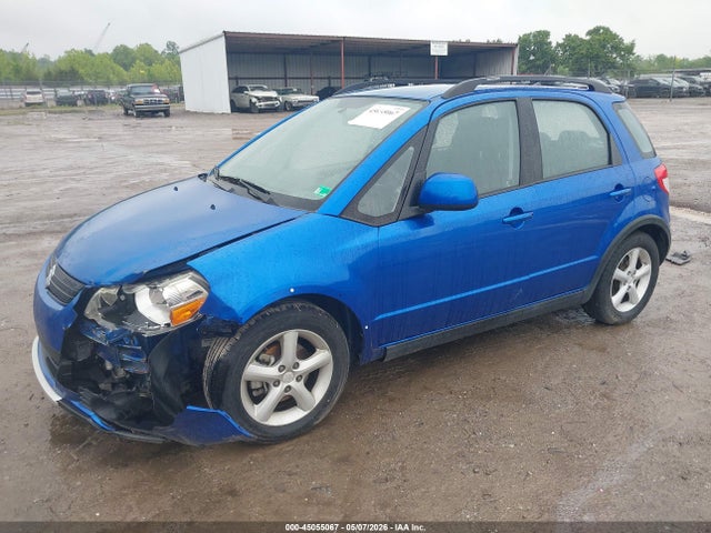 Продаж на аукціоні авто 2007 Suzuki Sx4 Convenience/rally, vin: JS2YB413275108250, номер лоту: 45055067