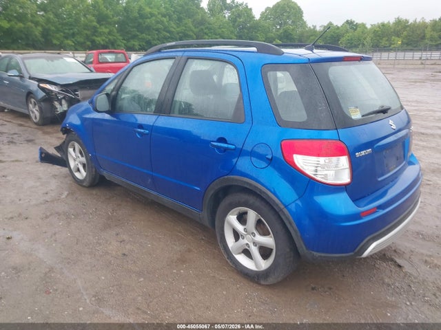 Продаж на аукціоні авто 2007 Suzuki Sx4 Convenience/rally, vin: JS2YB413275108250, номер лоту: 45055067